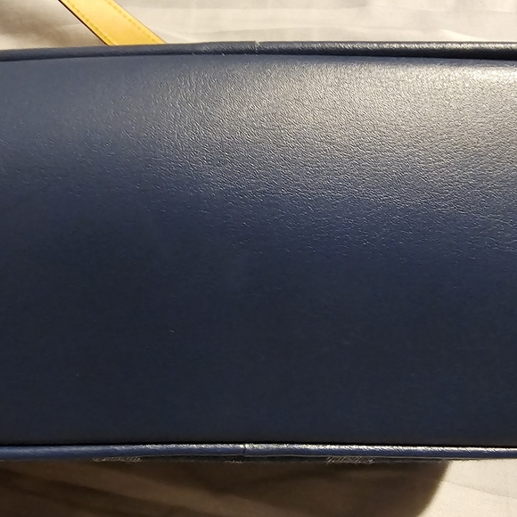 Coach Laurel Shoulder Bag Signature Denim - Picture 4 of 6